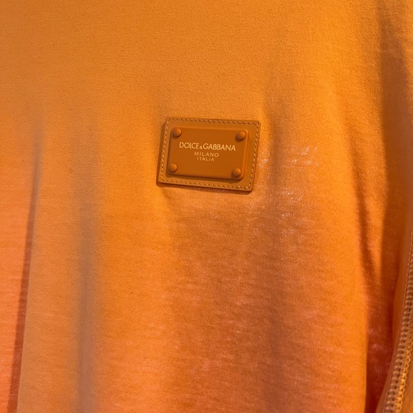 Men’s dolce & Gabanna short sleeve shirt 100% authentic - Picture 2 of 4